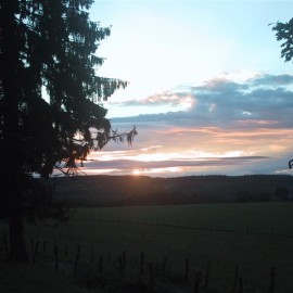 Zonsondergang7 - Scouts en Gidsen Zaventem 